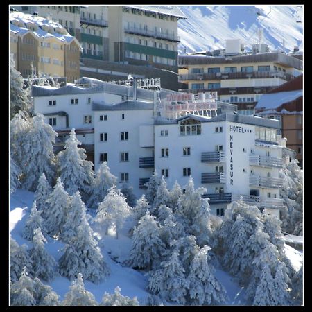 Hotel Nevasur Sierra Nevada Exterior photo